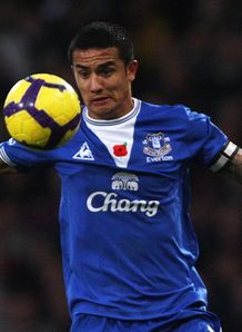 Cahill relishing returning stars