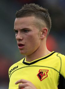 Hornets hang on to Cleverley