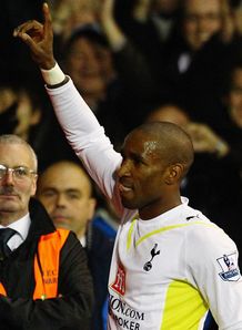 Defoe - Spurs mean business