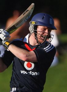 Morgan eyes regular spot