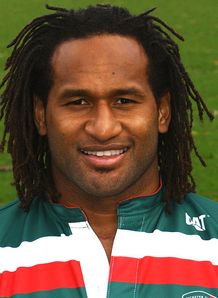 Leicester v S Africa: Teams