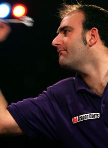 Wizard falls to Waites magic