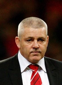 Gatland's challenge for Wales 