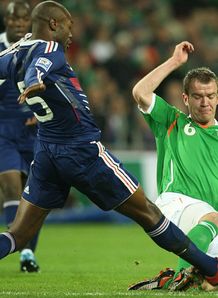 Whelan hails Republic display