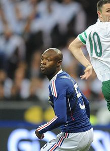 FT: France 1 Republic of Ireland 1 AET (Agg: 2-1) 
