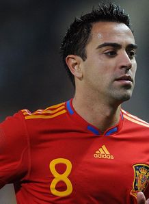 Pep calms Xavi worries