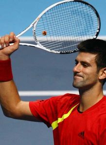 Djokovic - Top two at risk