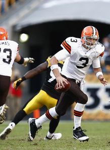 Browns GM ousted