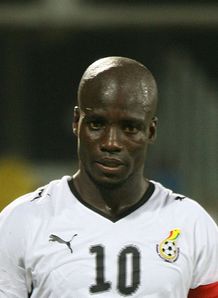 Bologna sign Appiah
