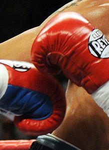 Bute retains belt with KO