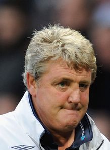 Bruce - Wenger a genius