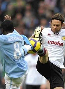 City stunned by late leveller