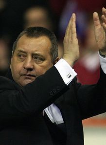 Calderwood offered Killie post