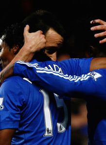 Premier League round-up