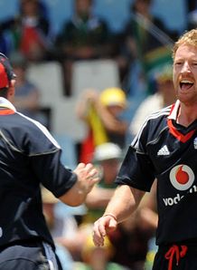 All-rounder hails 'special' England