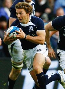 Captaincy joy for Cusiter