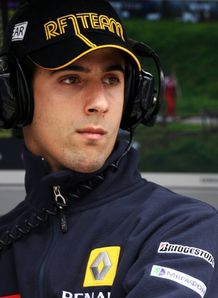 Di Grassi - I have Virgin drive