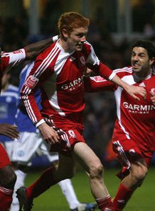 Batt strike denies Boro
