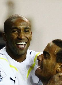 Man of the Match: Defoe