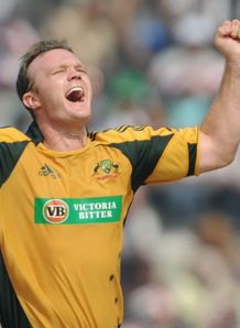 Aussies wrap up series win