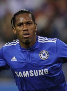 Drogba sends Blues through