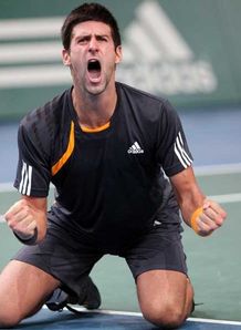 No Djok-ing