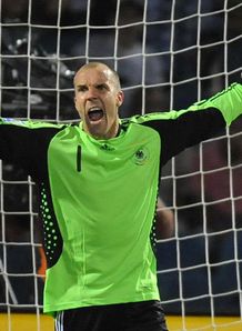 Enke: Death stunned Germany