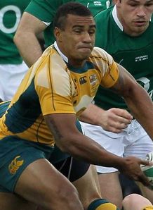 Cusiter keeping eye on Genia