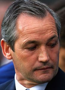 Scotland sack Burley