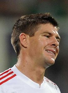 Benitez urges Gerrard caution