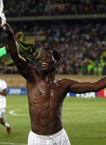 Udinese sign Ghanaian star
