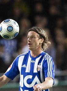 Svensson in demand