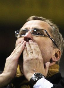 Sweden appoint Hamren