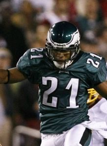 Eagles CB Hanson suspended