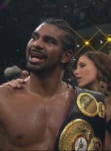 A dream come true - Haye