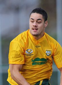 Hayne hails Tadulala influence