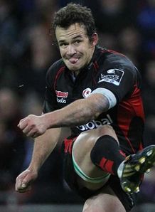 Sarries overpower Toulon