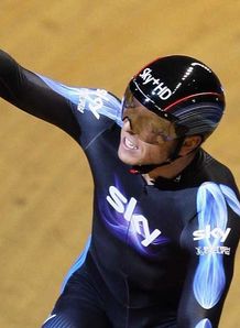 Brailsford - GB back on form