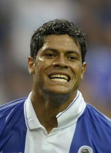 Hulk ready for Blues