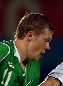 Imps hoping to land McClean