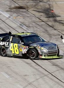 Johnson rues early shunt