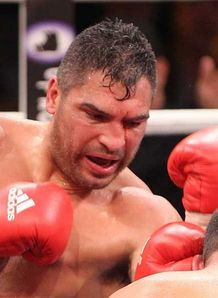 Team Ruiz slams King threat