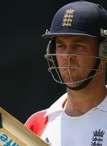Trott feeling right at home