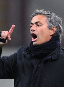 Mourinho denies Inter unrest