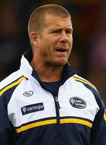 SKY_MOBILE Andy Key - Leeds Carnegie chief - Sept 2009 SKY_MOBILE Andy Key - Leeds Carnegie chief - Sept 2009