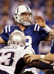 Manning of the moment