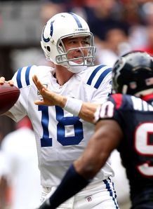 Colts shoot down Texans