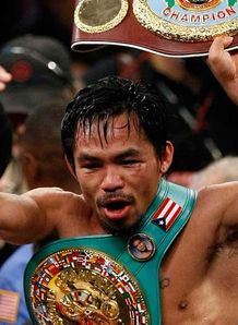 Pacquiao makes legal threat