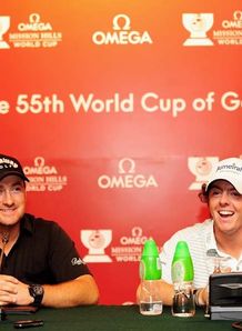 Rory raring to go in China