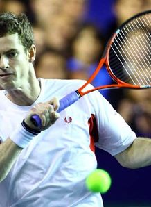 Murray faces Federer test